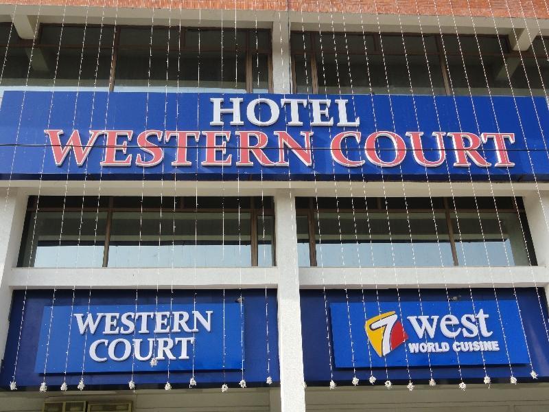 Western Court Chandigarh Luaran gambar