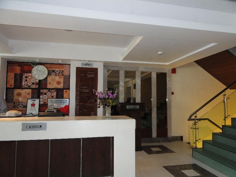 Western Court Chandigarh Luaran gambar