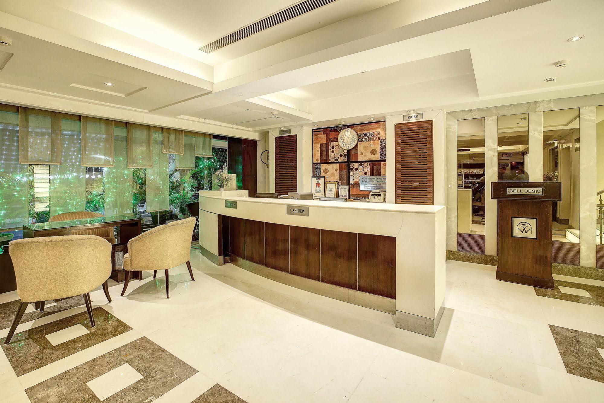 Western Court Chandigarh Luaran gambar