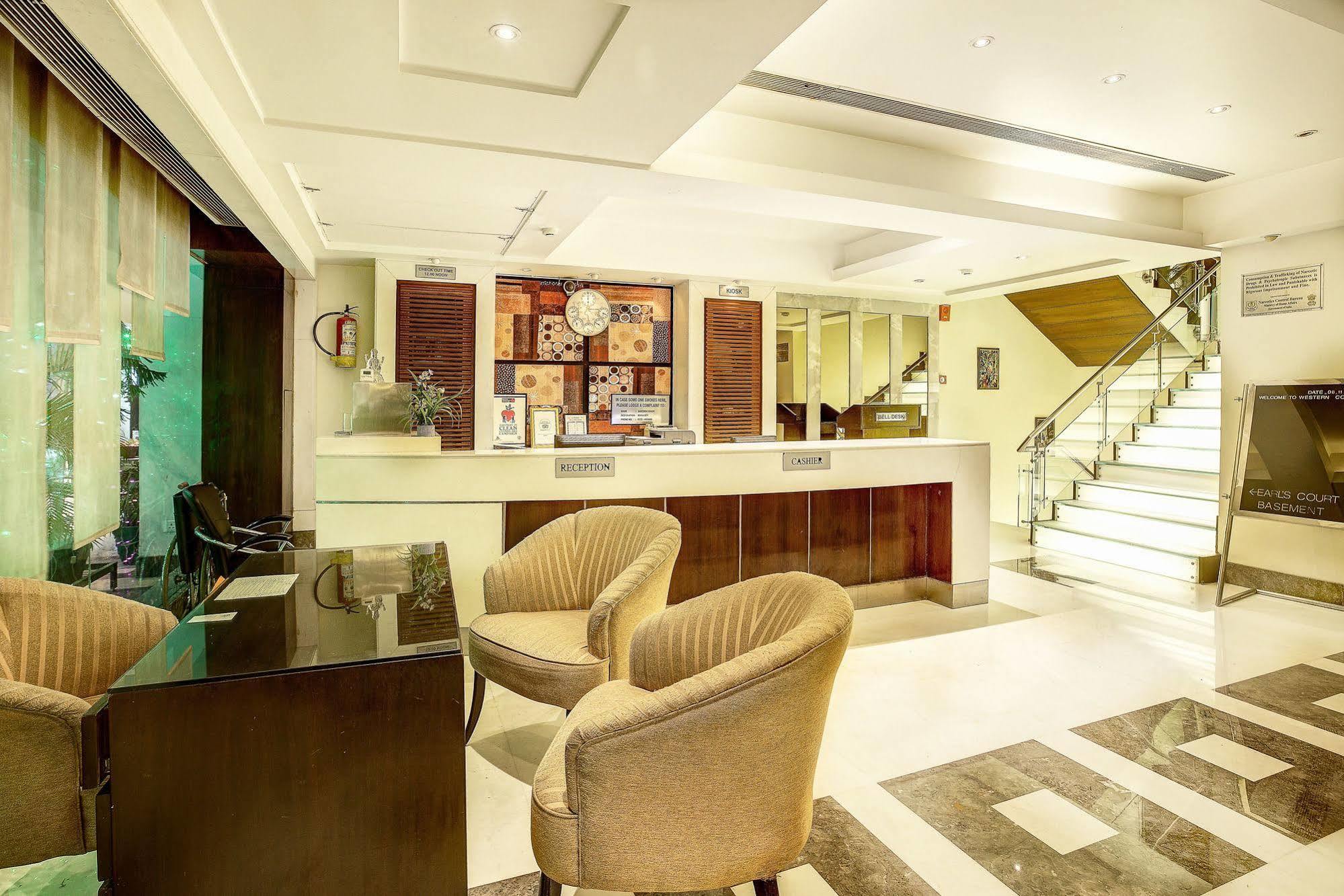 Western Court Chandigarh Luaran gambar